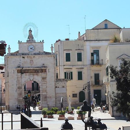 Bed and Breakfast Il Castello Del Re Bitonto Exterior foto
