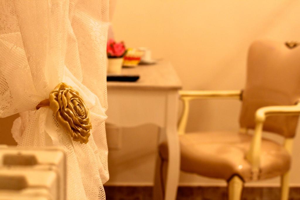 Bed and Breakfast Il Castello Del Re Bitonto Exterior foto