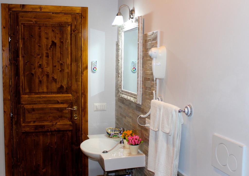 Bed and Breakfast Il Castello Del Re Bitonto Exterior foto