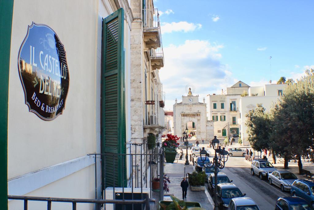 Bed and Breakfast Il Castello Del Re Bitonto Exterior foto