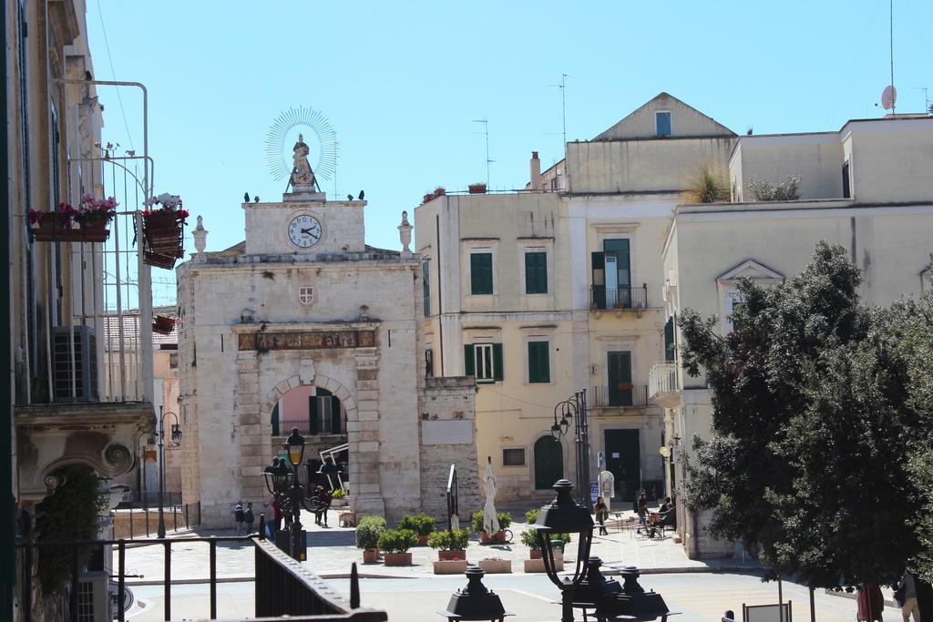 Bed and Breakfast Il Castello Del Re Bitonto Exterior foto